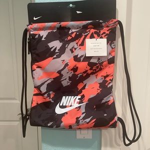 Nike drawstring